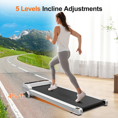 Walking Pad Under Desk Treadmill For Home Office