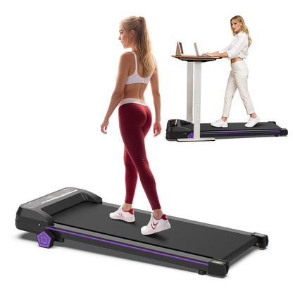 Walking Pad Under Desk Treadmill For Home Office